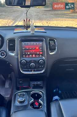 Внедорожник / Кроссовер Dodge Durango 2015 в Павлограде