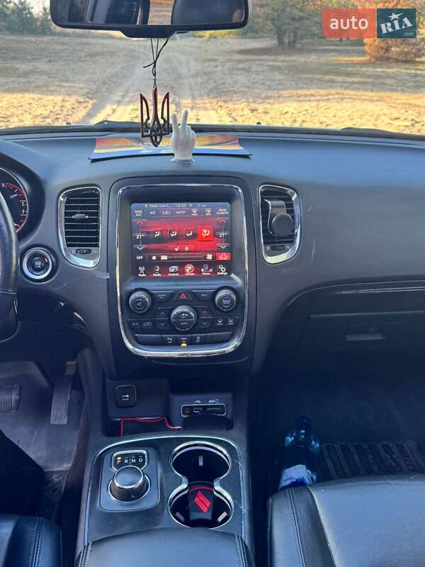 Внедорожник / Кроссовер Dodge Durango 2015 в Павлограде