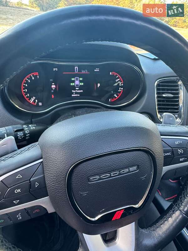 Внедорожник / Кроссовер Dodge Durango 2015 в Павлограде