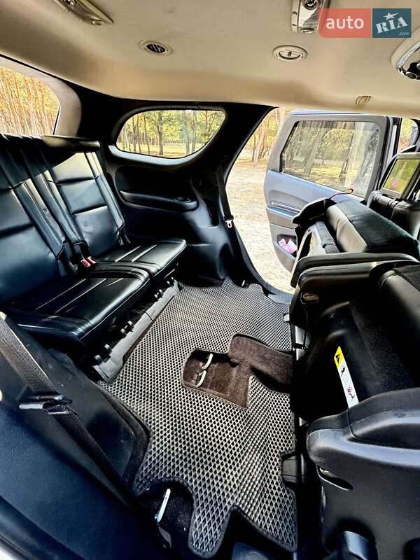 Внедорожник / Кроссовер Dodge Durango 2015 в Павлограде