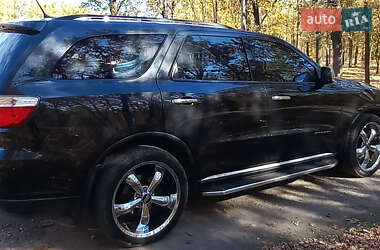 Позашляховик / Кросовер Dodge Durango 2012 в Миколаєві