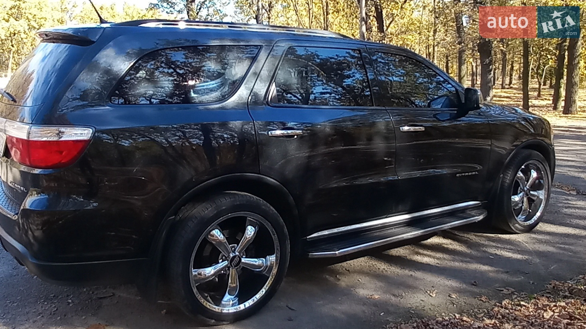2012 Dodge Durango - мініатюра 9