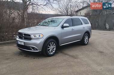 Внедорожник / Кроссовер Dodge Durango 2016 в Ивано-Франковске