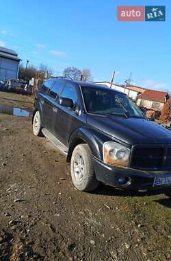 Внедорожник / Кроссовер Dodge Durango 2006 в 