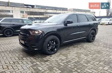 Внедорожник / Кроссовер Dodge Durango 2017 в Кременчуге