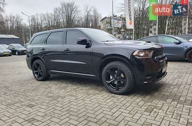 Позашляховик / Кросовер Dodge Durango 2017 в Кременчуці