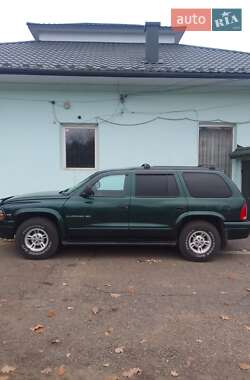 Внедорожник / Кроссовер Dodge Durango 1998 в Черновцах