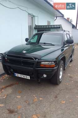 Внедорожник / Кроссовер Dodge Durango 1998 в Черновцах