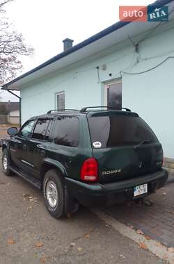 Внедорожник / Кроссовер Dodge Durango 1998 в Черновцах