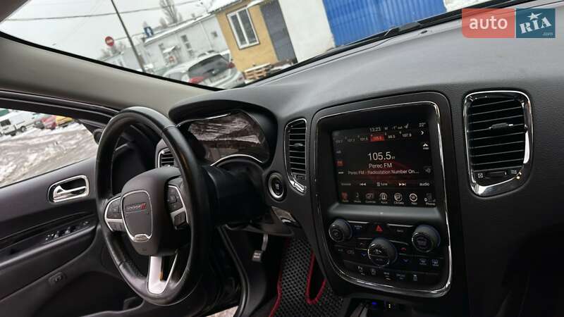 Внедорожник / Кроссовер Dodge Durango 2016 в Киеве