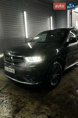 Внедорожник / Кроссовер Dodge Durango 2016 в 