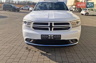 Внедорожник / Кроссовер Dodge Durango 2015 в Львове