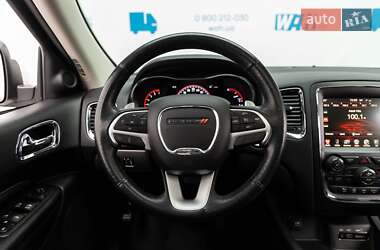 Внедорожник / Кроссовер Dodge Durango 2017 в 
