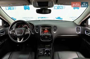 Внедорожник / Кроссовер Dodge Durango 2017 в 