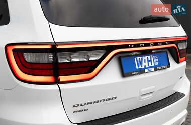 Внедорожник / Кроссовер Dodge Durango 2017 в 