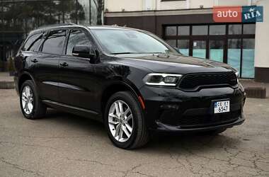 Позашляховик / Кросовер Dodge Durango 2023 в Чернівцях