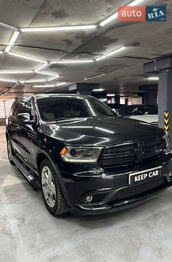 Позашляховик / Кросовер Dodge Durango 2014 в Одесі