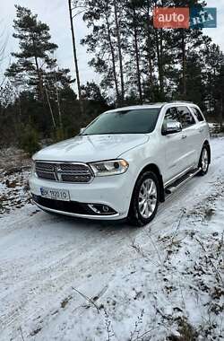 Позашляховик / Кросовер Dodge Durango 2019 в Вараші