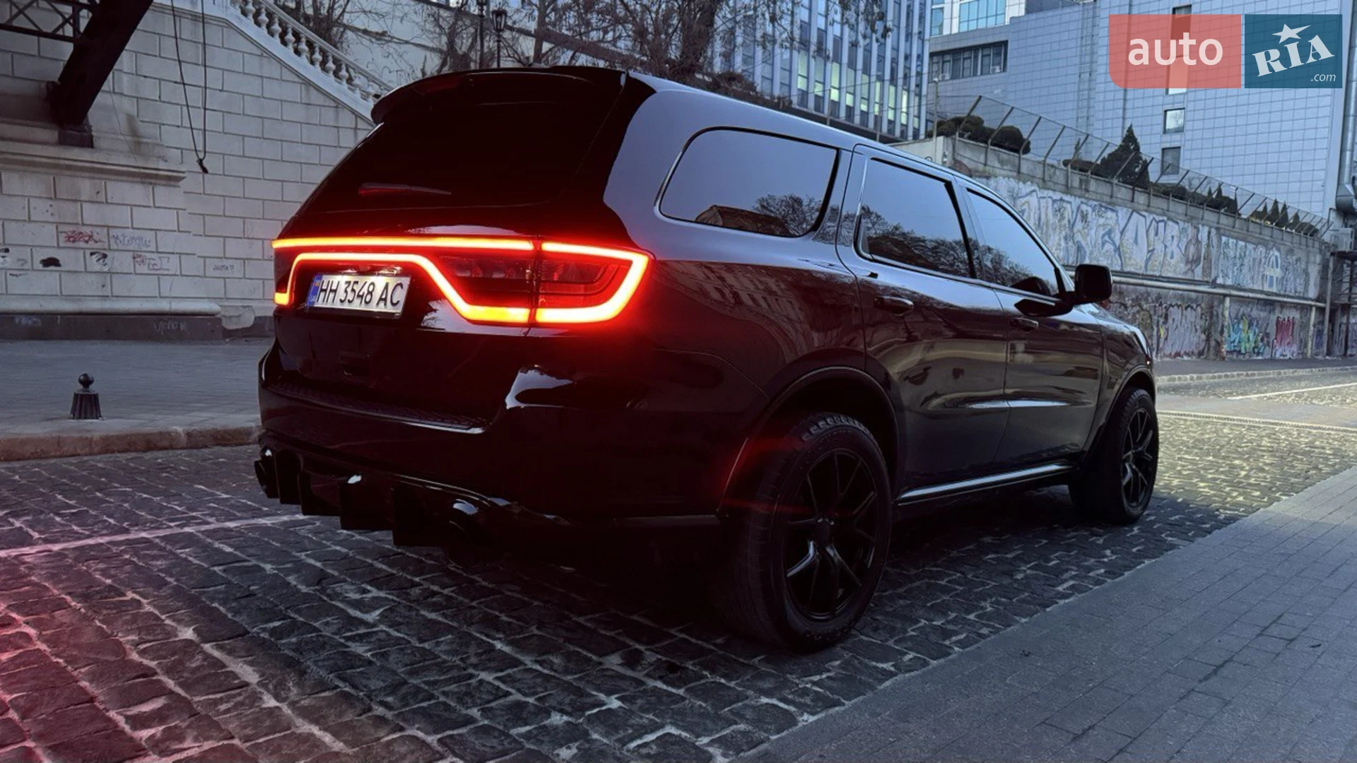 2018 Dodge Durango - мініатюра 19
