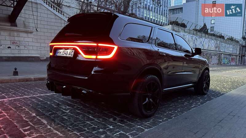 Позашляховик / Кросовер Dodge Durango 2018 в Одесі