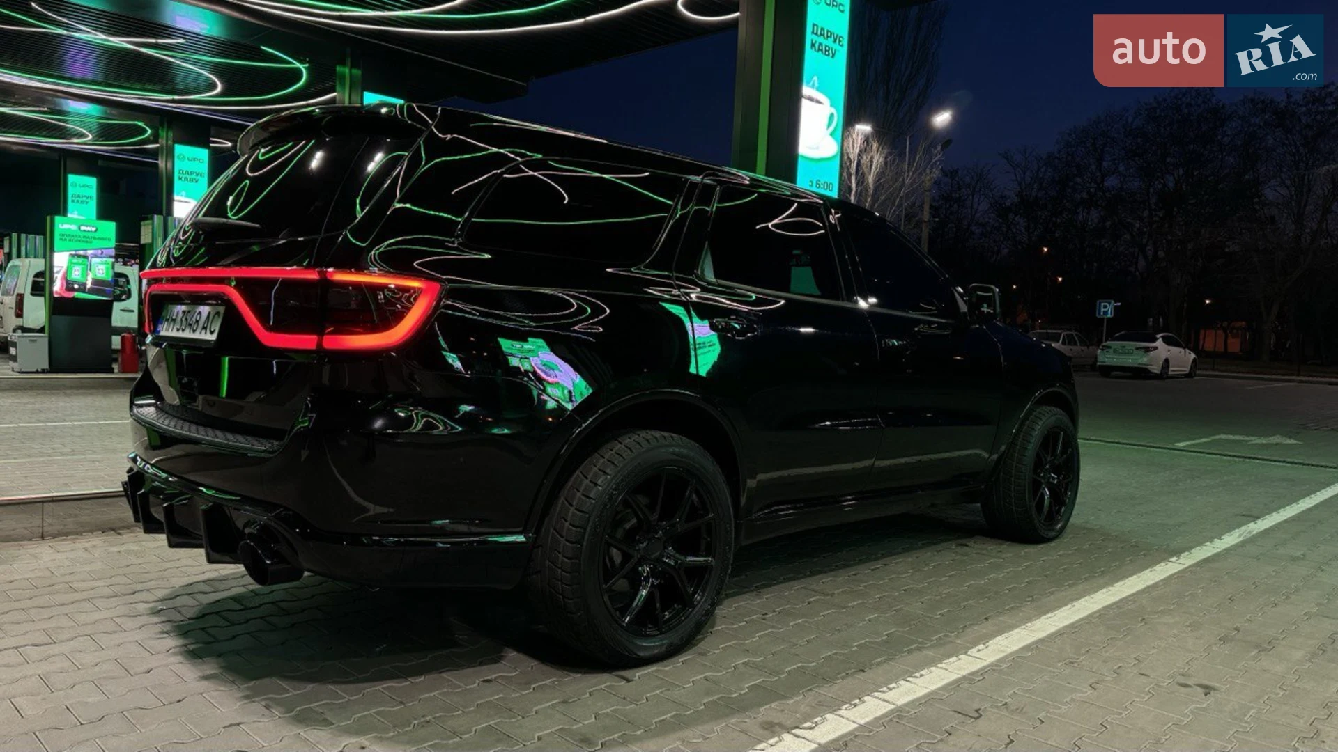 2018 Dodge Durango - мініатюра 13