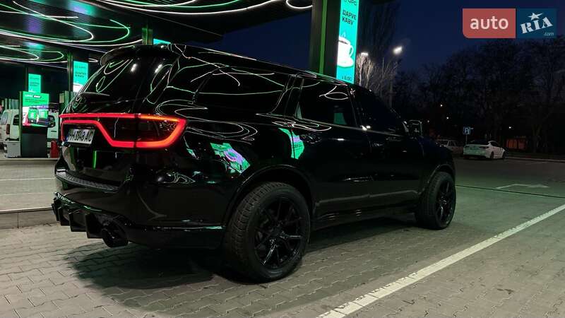 Позашляховик / Кросовер Dodge Durango 2018 в Одесі