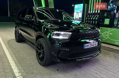 Позашляховик / Кросовер Dodge Durango 2018 в Одесі