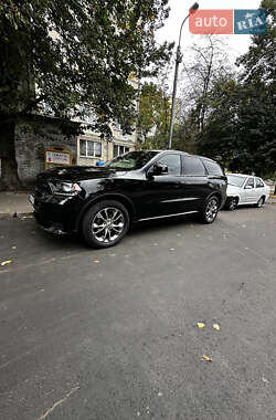 Позашляховик / Кросовер Dodge Durango 2020 в Києві