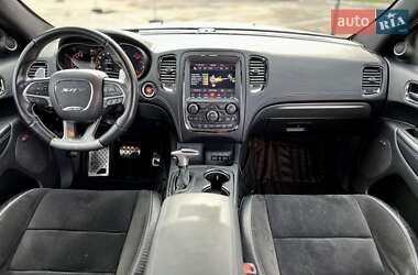 Внедорожник / Кроссовер Dodge Durango 2017 в 