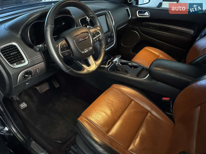 Внедорожник / Кроссовер Dodge Durango 2018 в Киеве