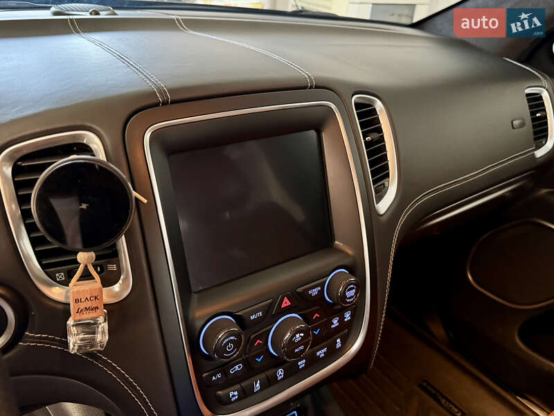 Внедорожник / Кроссовер Dodge Durango 2018 в Киеве