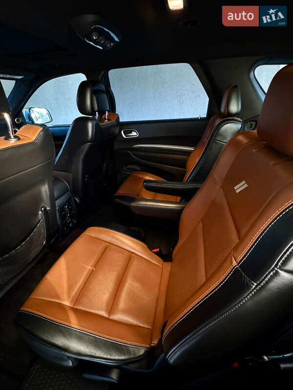 Внедорожник / Кроссовер Dodge Durango 2018 в Киеве