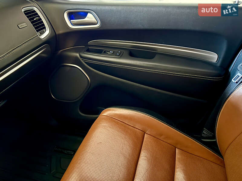 Внедорожник / Кроссовер Dodge Durango 2018 в Киеве