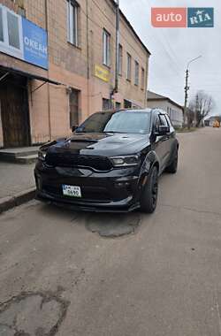 Внедорожник / Кроссовер Dodge Durango 2019 в Киеве