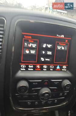 Внедорожник / Кроссовер Dodge Durango 2019 в Овруче