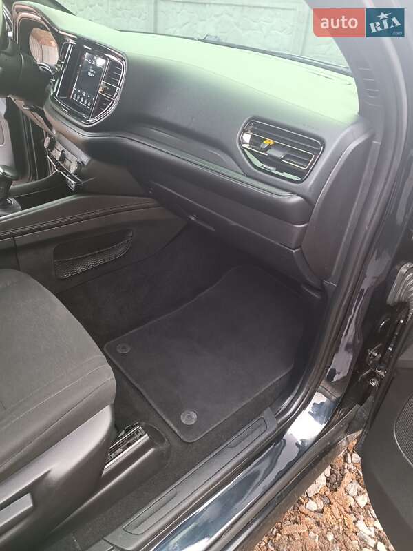 Внедорожник / Кроссовер Dodge Durango 2020 в Лубнах фото 11 Внедорожник / Кроссовер Dodge Durango 2020 в Лубнах