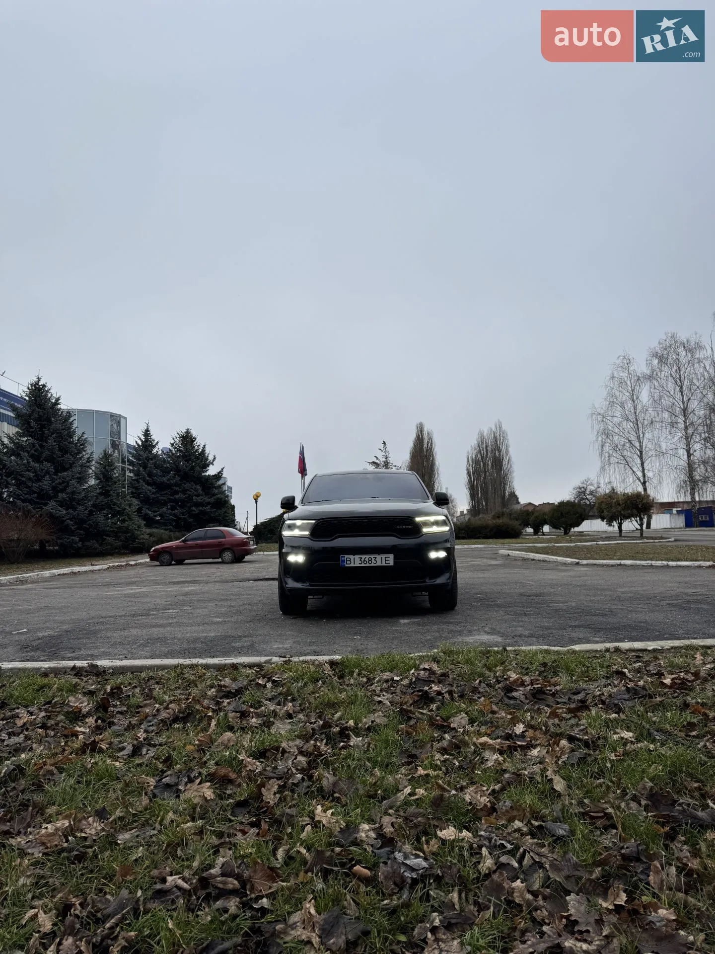 2020 Dodge Durango - мініатюра 8