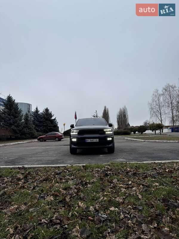 Внедорожник / Кроссовер Dodge Durango 2020 в Лубнах фото 8 Внедорожник / Кроссовер Dodge Durango 2020 в Лубнах