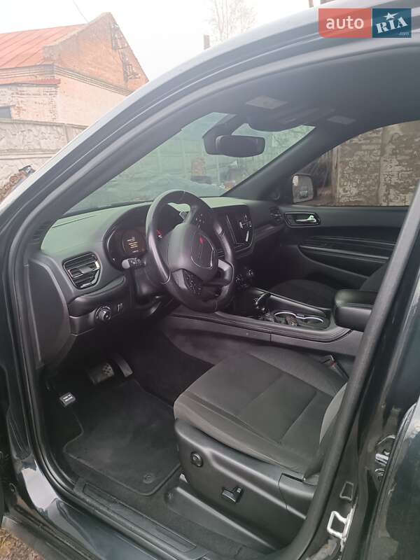 Внедорожник / Кроссовер Dodge Durango 2020 в Лубнах фото 15 Внедорожник / Кроссовер Dodge Durango 2020 в Лубнах