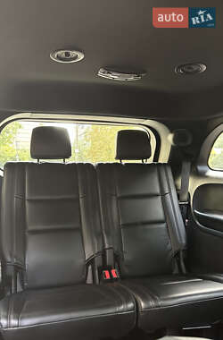 Внедорожник / Кроссовер Dodge Durango 2015 в 