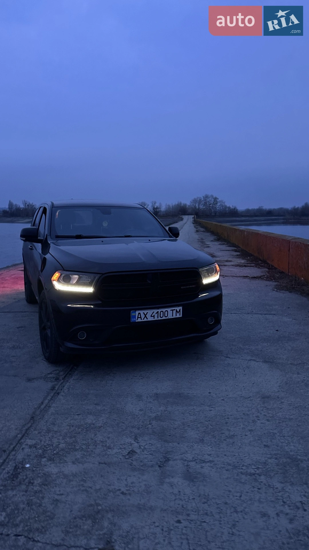 2017 Dodge Durango - мініатюра 2