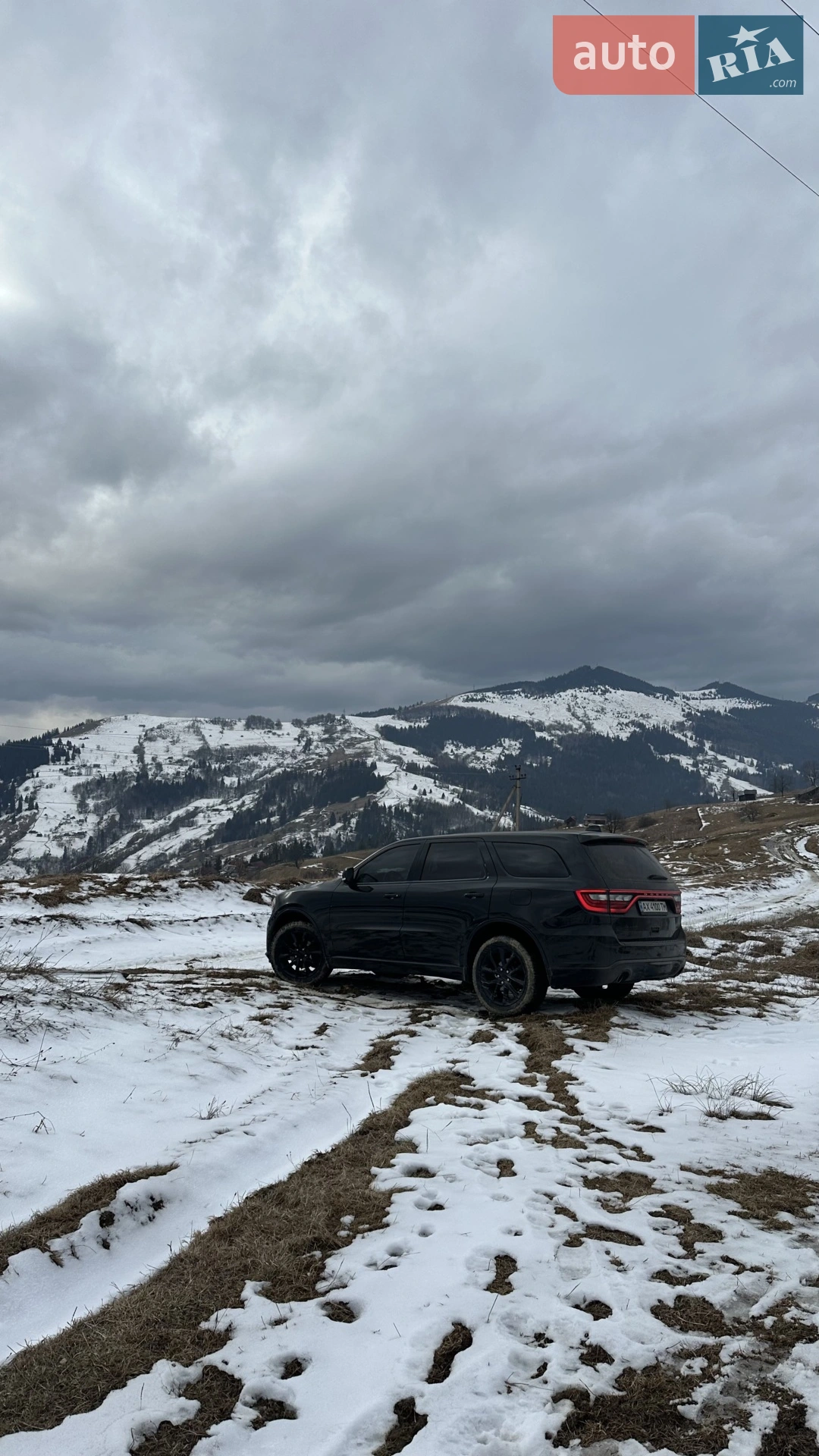 2017 Dodge Durango - мініатюра 30