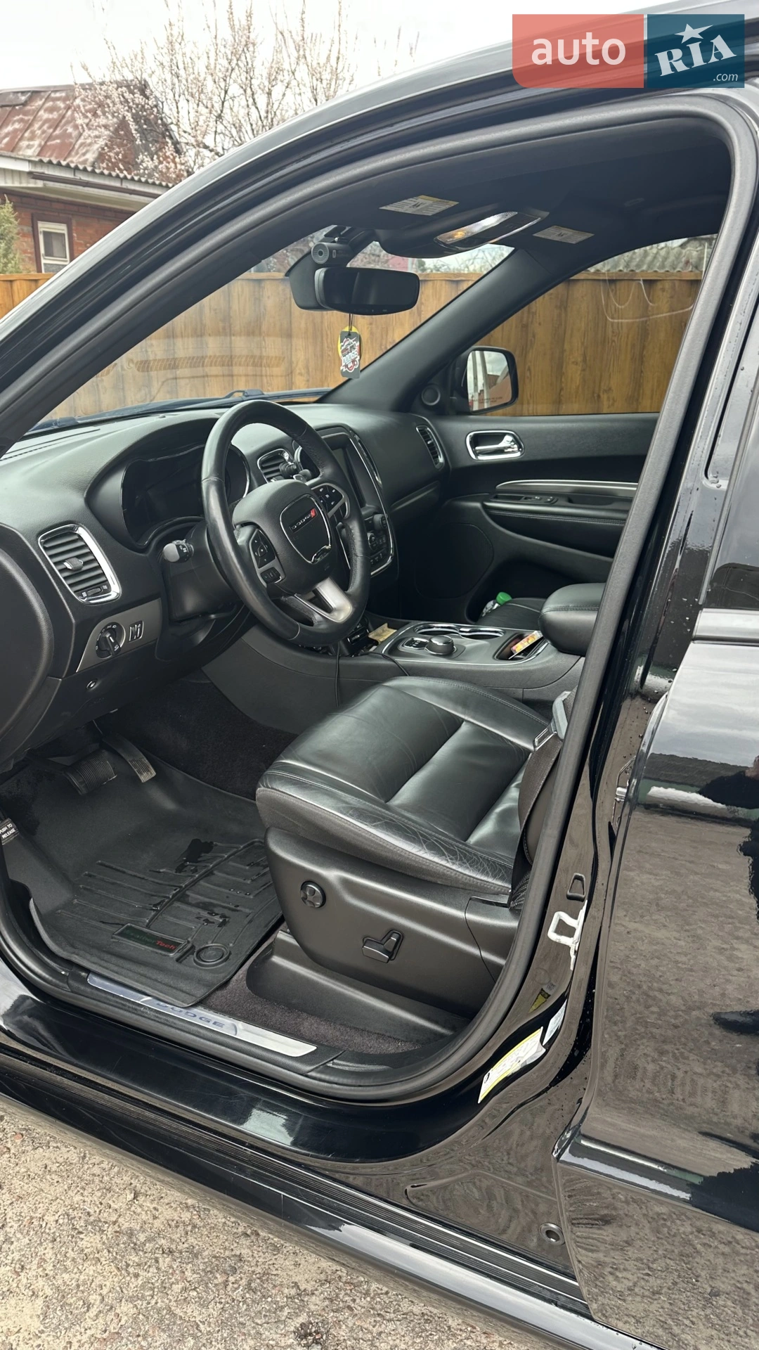 2017 Dodge Durango - мініатюра 32