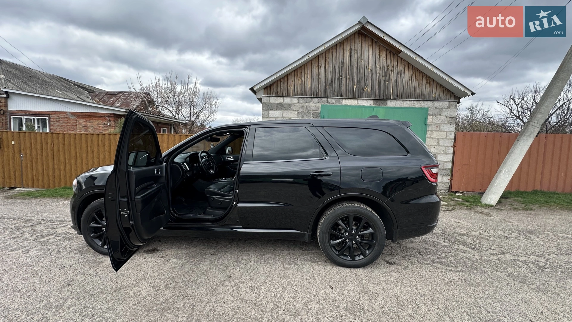 2017 Dodge Durango - мініатюра 34