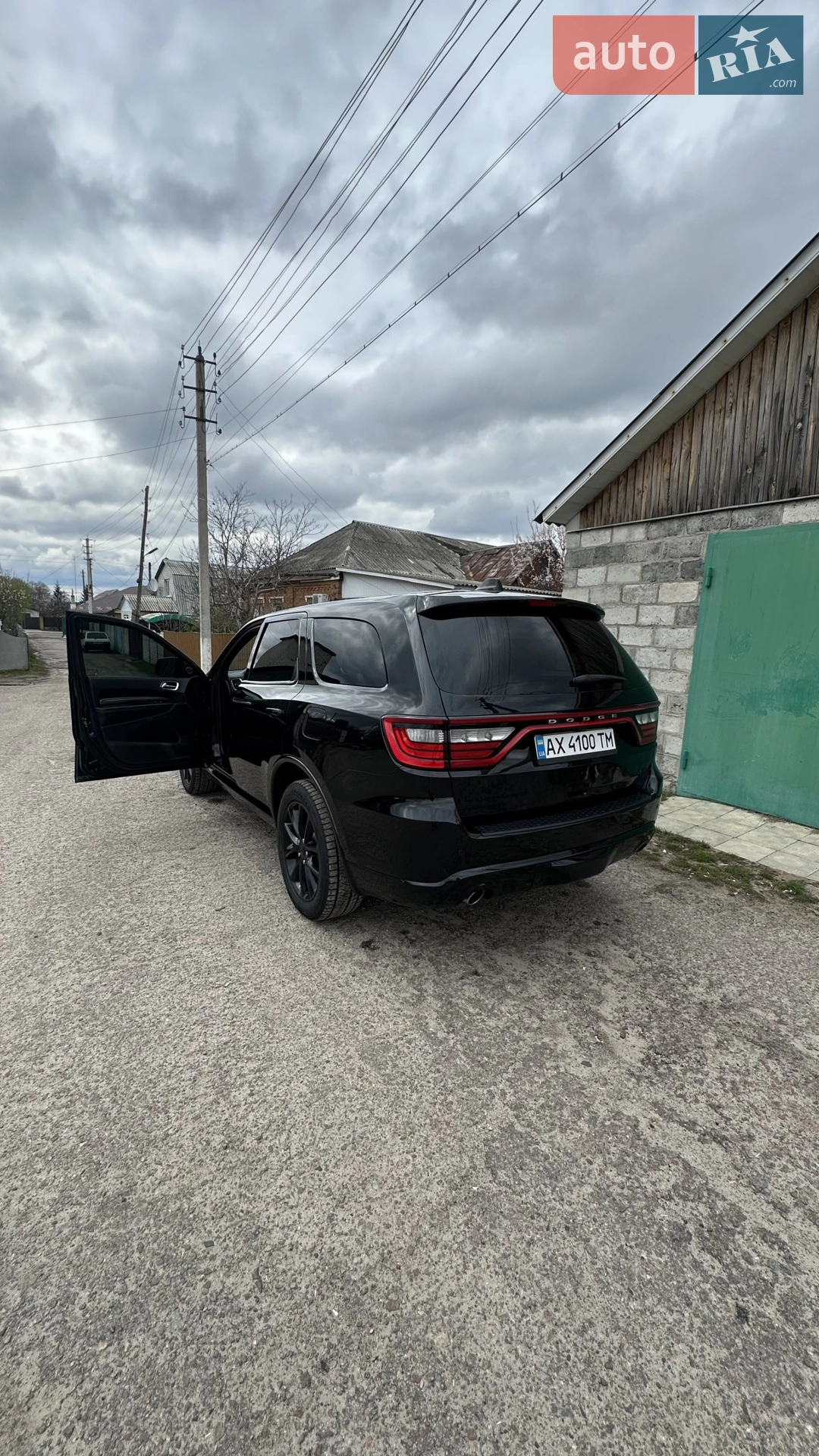 2017 Dodge Durango - мініатюра 35