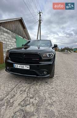 Внедорожник / Кроссовер Dodge Durango 2017 в Мерефа