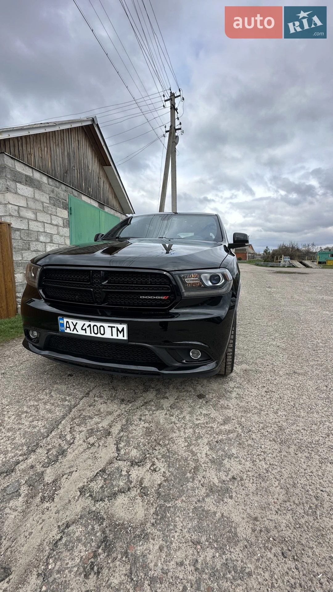 2017 Dodge Durango - мініатюра 36