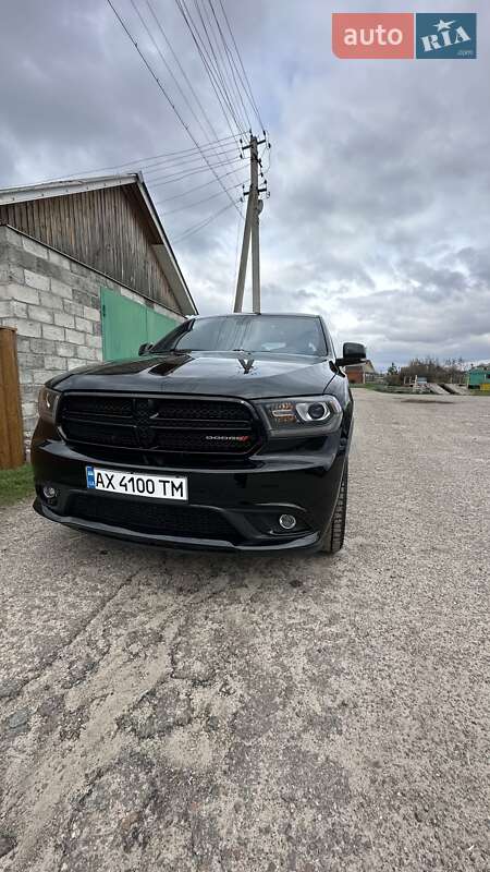 Внедорожник / Кроссовер Dodge Durango 2017 в Мерефа