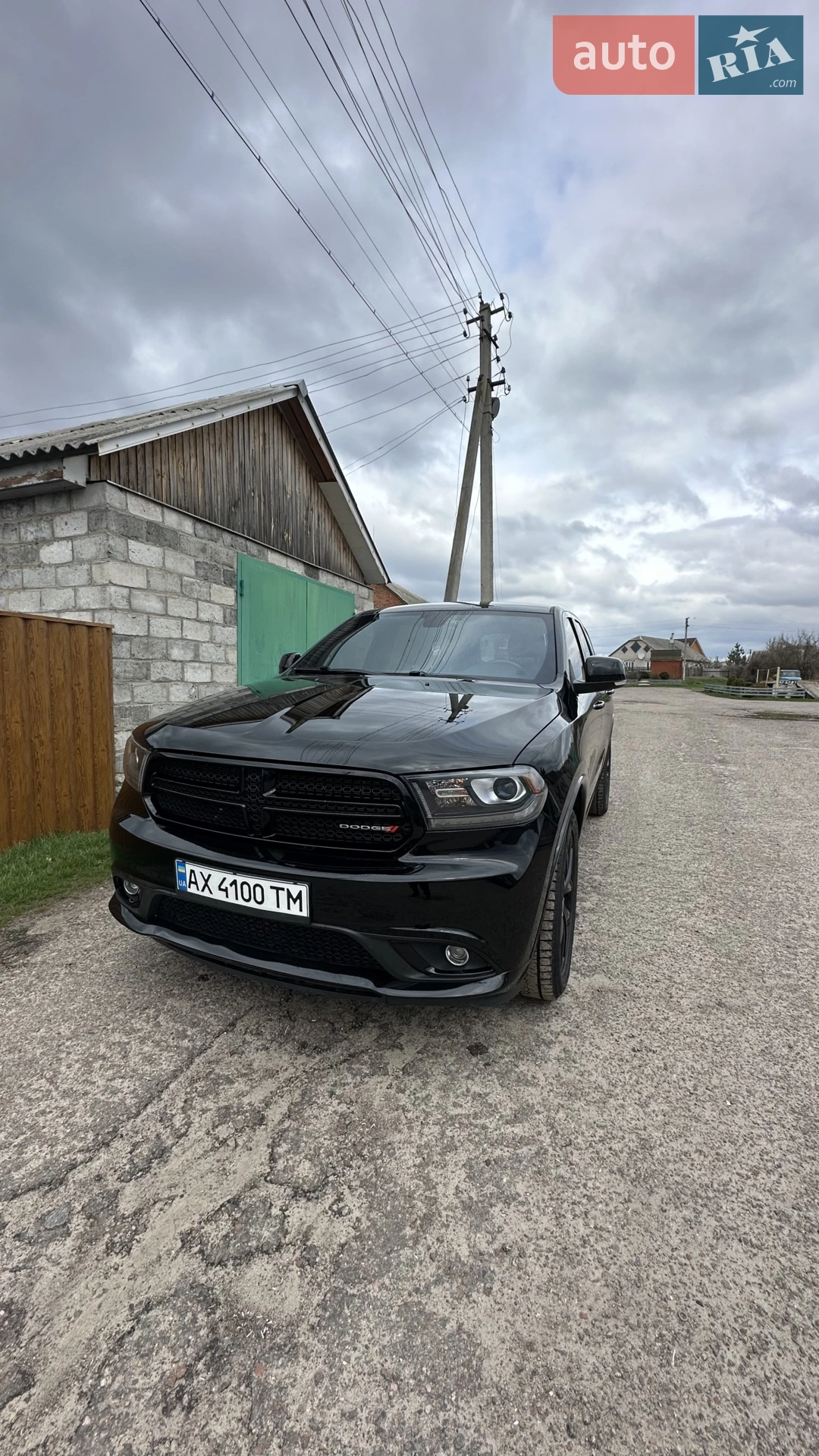 2017 Dodge Durango - мініатюра 38