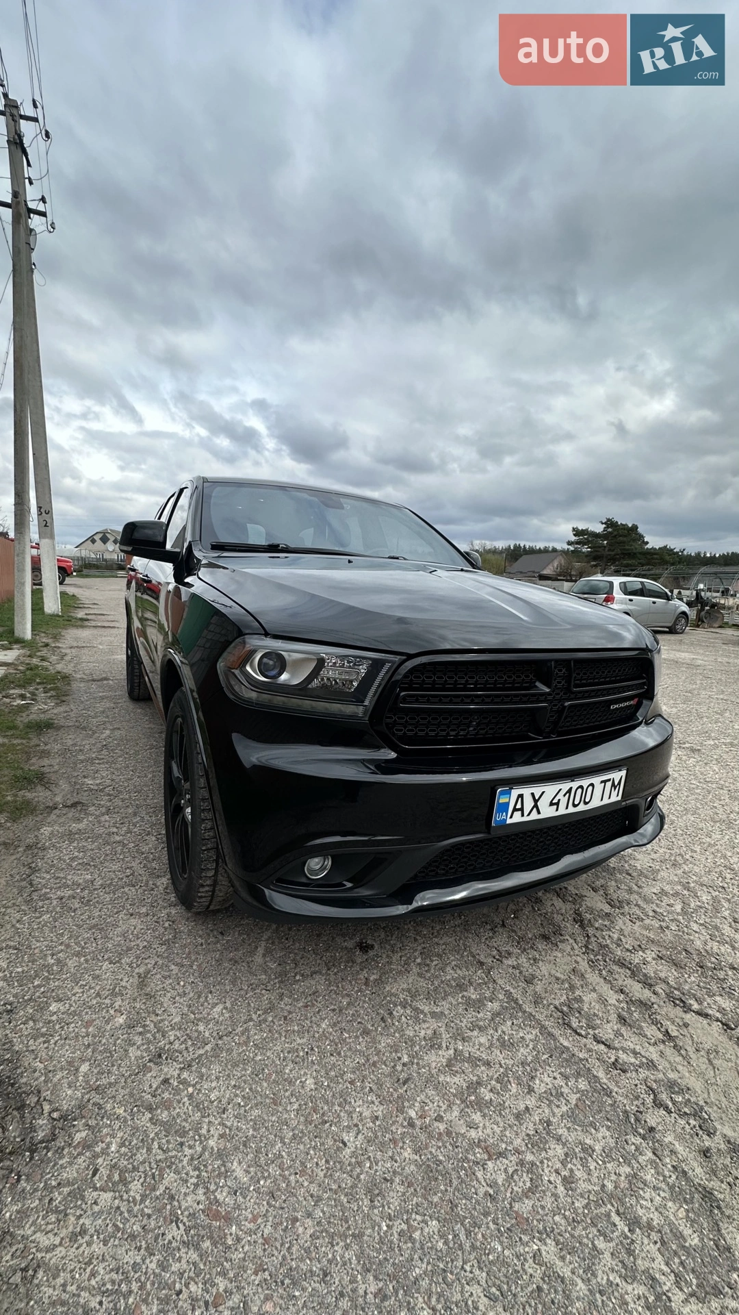 2017 Dodge Durango - мініатюра 37